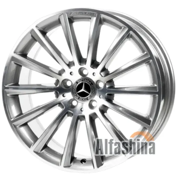 Replica MR822 9x18 5x112 ET45 DIA66.6 DGMF