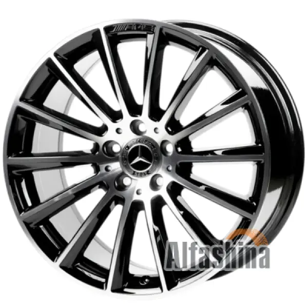 Replica MR822 9.5x19 5x112 ET45 DIA66.6 BMF