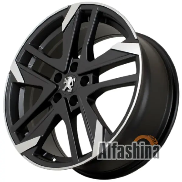 Replica PG275 7x17 4x108 ET25 DIA65.1 BMF