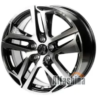 Replica PG279 7.5x17 5x108 ET44 DIA65.1 BMF
