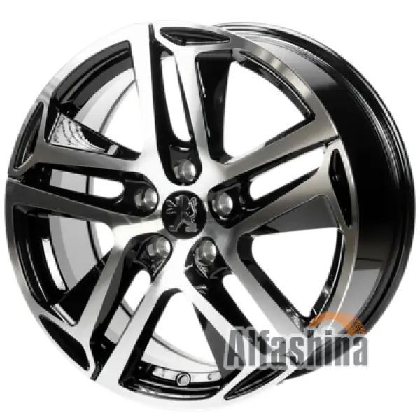 Replica PG279 7.5x17 5x108 ET44 DIA65.1 BMF