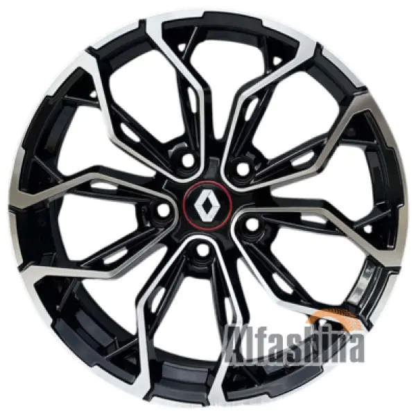 Replica RN245 7x17 5x114.3 ET40 DIA66.1 BMF