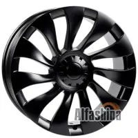 Replica TES2119 9.5x19 5x114.3 ET45 DIA64.1 SB