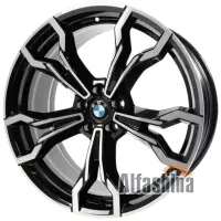 Replica BM7116 9.5x20 5x120 ET45 DIA72.56 BMF