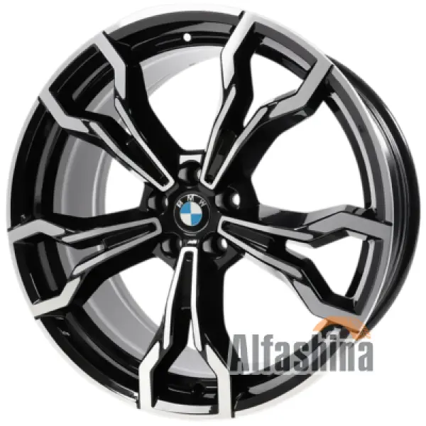 Replica BM7116 9.5x20 5x120 ET45 DIA72.56 BMF