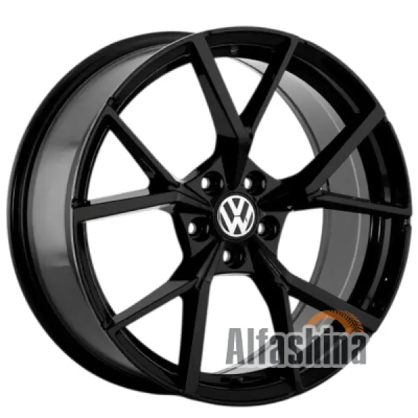 Replica VW6113 7.5x17 5x112 ET45 DIA57.1 GB