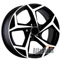 Replica VW687 6.5x15 5x112 ET35 DIA57.1 BMF