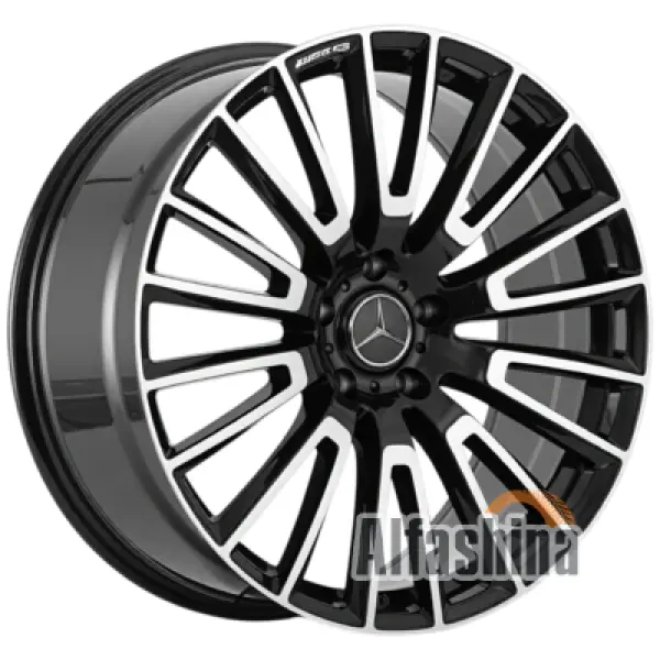 Replica MR8131 11.5x22 5x112 ET45 DIA66.56 BMF