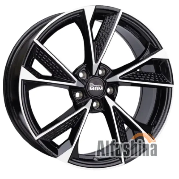 MAM RS6 8.5x20 5x112 ET30 DIA66.6 BFP