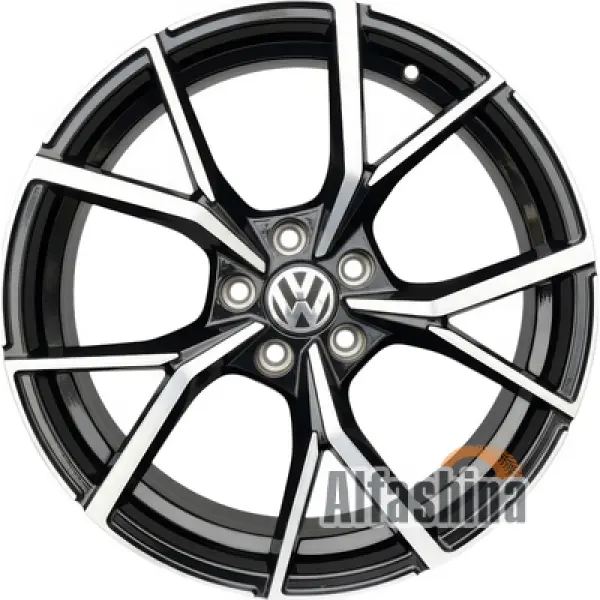 Replica H3112F 8x18 5x112 ET35 DIA57.1 MB