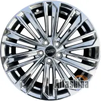 Replica H17097 7.5x18 5x108 ET42 DIA63.4 Black
