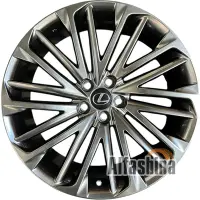 Replica H998D 8x20 5x114.3 ET30 DIA60.1 HB