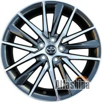 Replica H893F 8x18 5x114.3 ET50 DIA60.1 MG