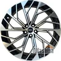 Replica H960F 8.5x19 5x112 ET35 DIA66.45 MB