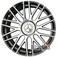 Replica H932F 9.5x19 5x112 ET43 DIA66.56 MB