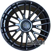 Replica H932F 8.5x20 5x112 ET38 DIA66.56 BML