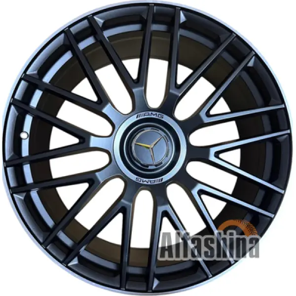 Replica H932F 8.5x20 5x112 ET38 DIA66.56 BML