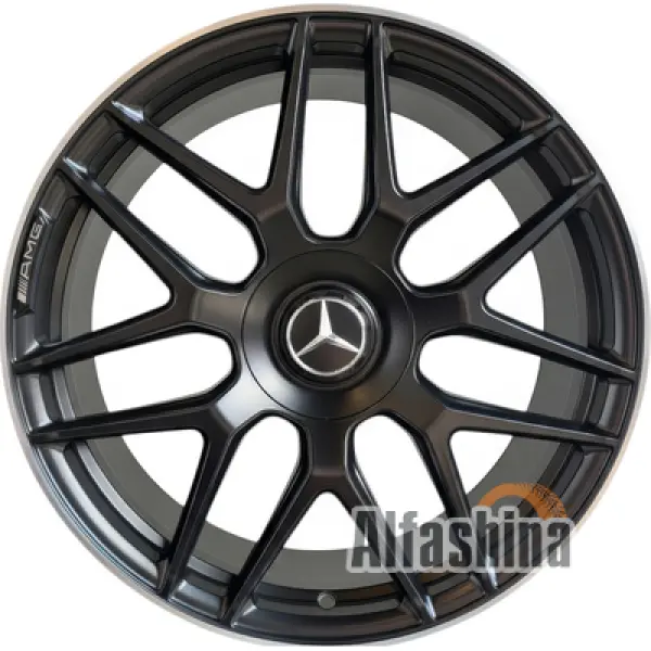 Replica H933F 10x22 5x130 ET35 DIA84.1 BML