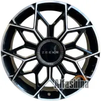 Replica H3167F 8x19 5x108 ET45.5 DIA63.4 MB