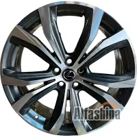 Replica H3031F 8x20 5x114.3 ET30 DIA60.1 MG