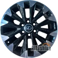 Replica H3123F 8x20 6x139.7 ET55 DIA95.1 MB