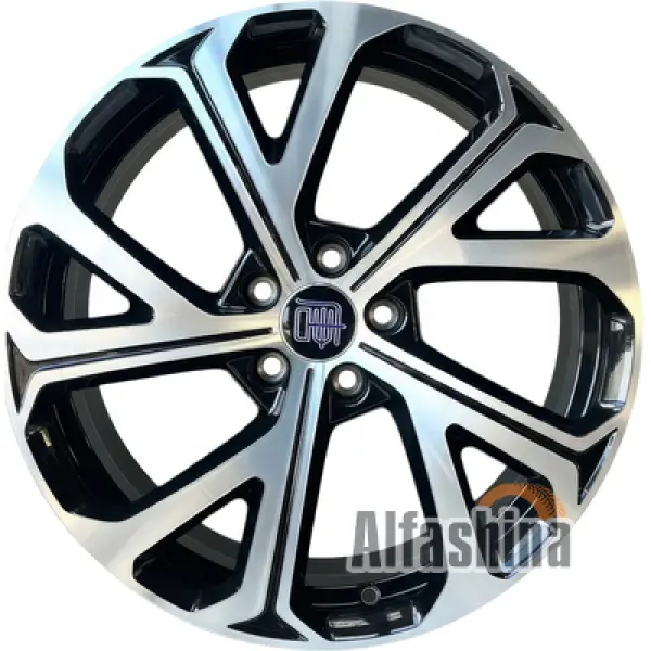 Replica H3358F 8x20 5x120 ET41 DIA64.1 MB