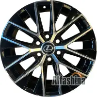 Replica H3219F 8x20 6x139.7 ET55 DIA95.1 MB