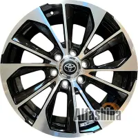 Replica H904D 8.5x20 6x139.7 ET25 DIA106.1 MB