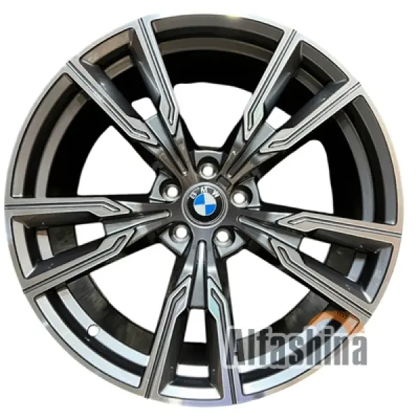 Replica H945D 10x20 5x112 ET40 DIA66.6 MG
