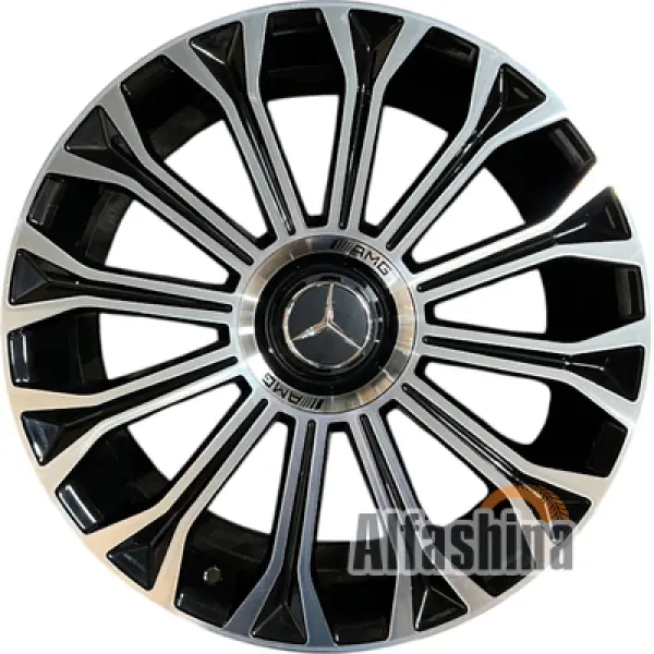 Replica H3153F 8.5x20 5x112 ET36 DIA66.5 MB