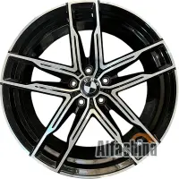 Replica H3076F 8.5x20 5x120 ET25 DIA72.6 MB