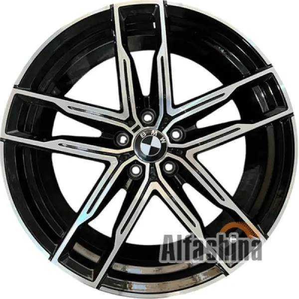 Replica H3076F 8.5x20 5x120 ET25 DIA72.6 MB