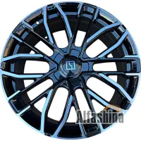Replica H3166F 8.5x21 5x108 ET40 DIA63.4 MB