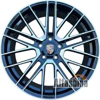 Replica H3084F 9.5x21 5x130 ET61 DIA71.6 MB