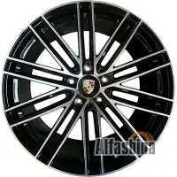 Replica H3085F 9.5x21 5x130 ET61 DIA71.6 MB