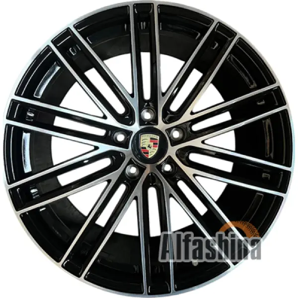 Replica H3085F 9.5x21 5x130 ET61 DIA71.6 MB