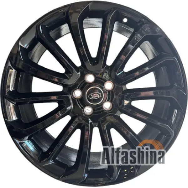 Replica H702F 9.5x22 5x120 ET45 DIA72.6 Black