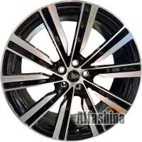 Replica H3091F 9.5x22 5x120 ET45 DIA72.6 MB