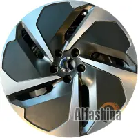 Replica H3113F 8.5x20 5x120 ET43 DIA62.5 GGM