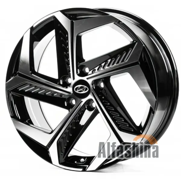Replica HND3345 7.5x18 5x114.3 ET45 DIA67.1 BMF