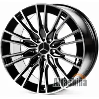 Replica MR3330 9.5x20 5x112 ET43 DIA66.56 MB