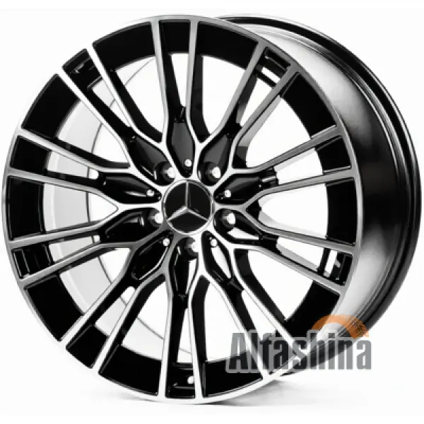 Replica MR3330 9.5x19 5x112 ET43 DIA66.56 MB