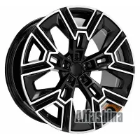 Replica B3446 10x20 5x112 ET46 DIA66.6 BMF