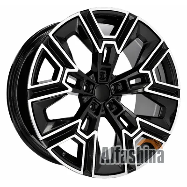Replica B3446 8.5x20 5x112 ET28 DIA66.6 BMF