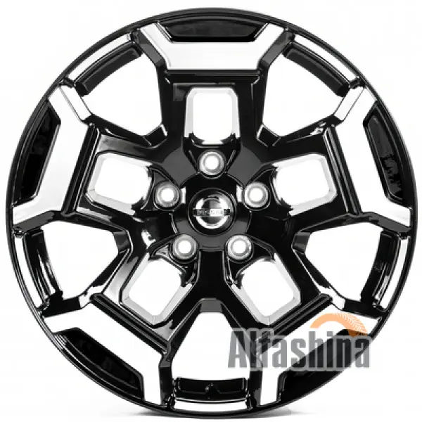 Replica NS3527 7.5x18 5x114.3 ET40 DIA66.1 MB