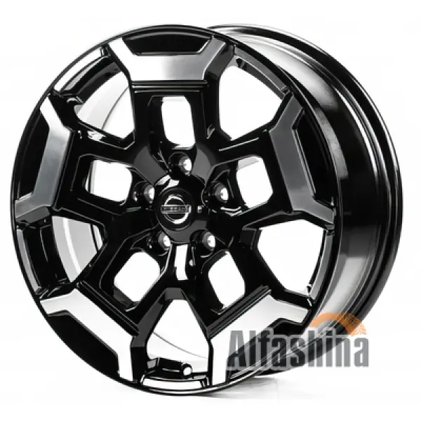 Replica NS3527 7.5x18 5x114.3 ET40 DIA66.1 BMF