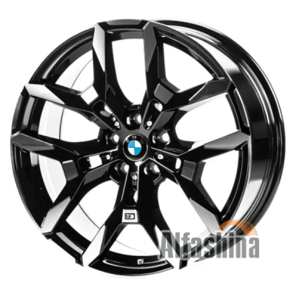 Replica B3456 8.5x19 5x112 ET40 DIA66.6 GBMF