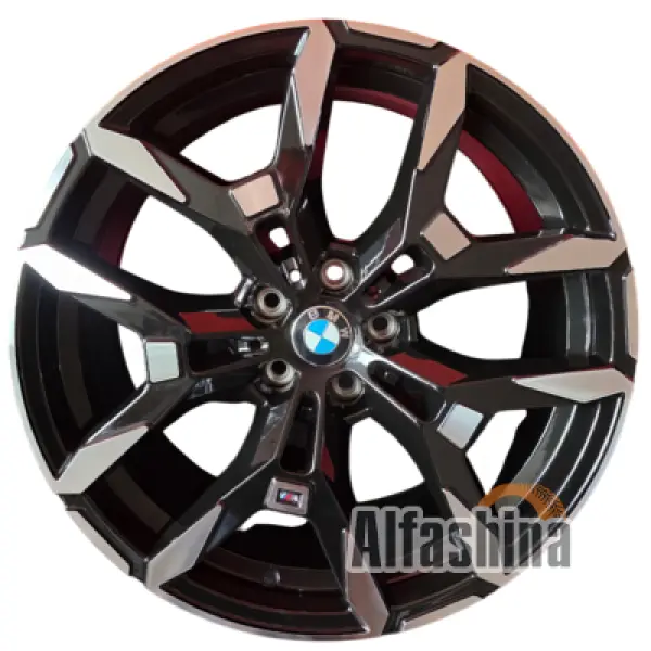 Replica B3456 8.5x19 5x112 ET40 DIA66.6 BMF