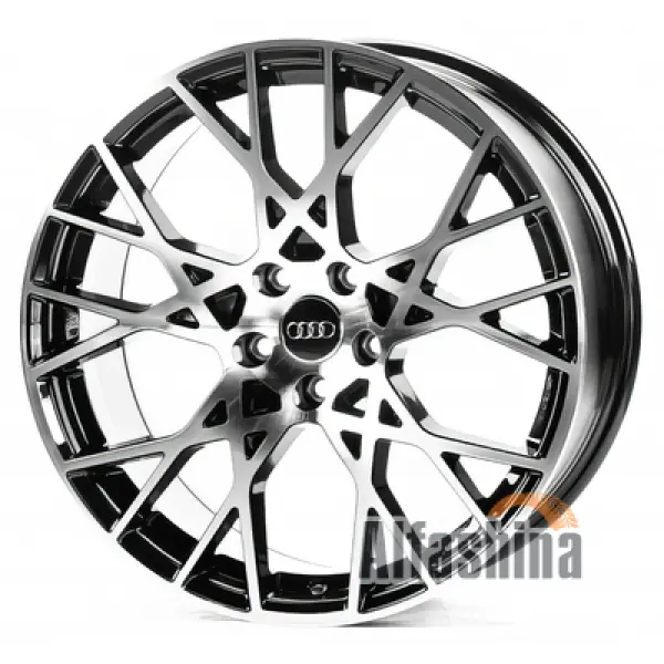 Replica A3416 8.5x19 5x112 ET35 DIA66.5 BMF