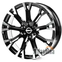Replica NS3269 8x22 6x139.7 ET30 DIA78.1 BMF
